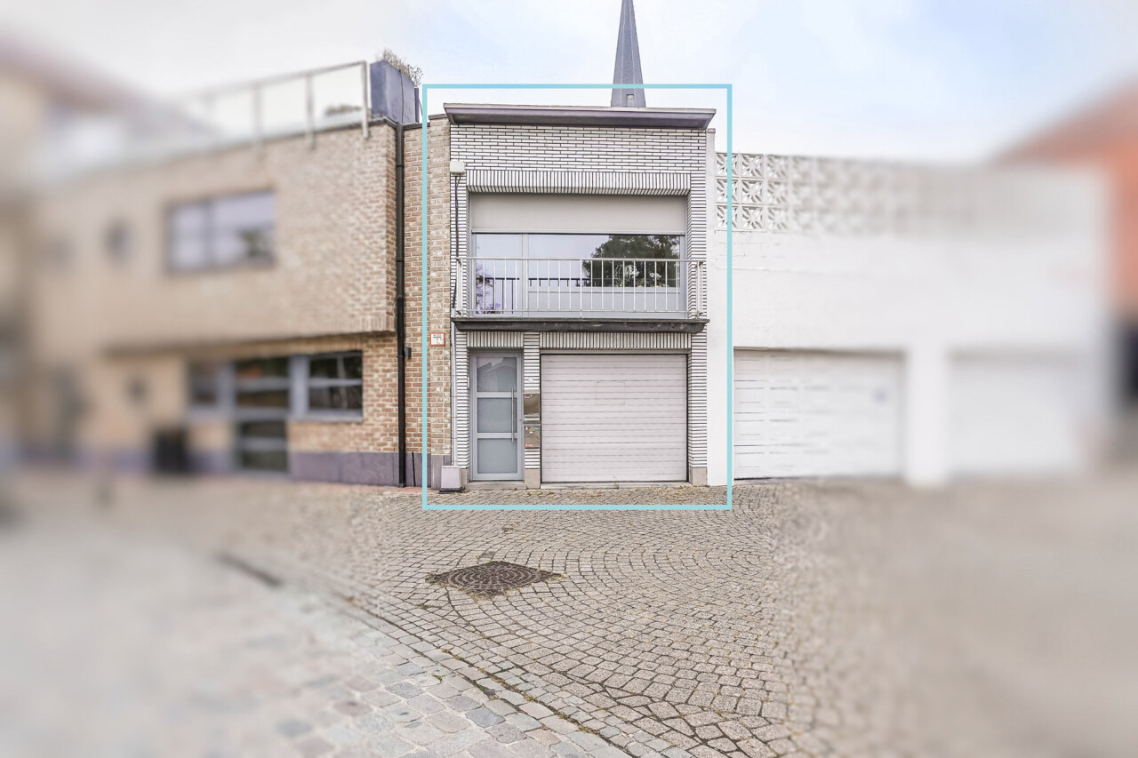 Appartement in Londerzeel